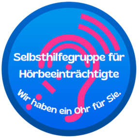 Logo Selbsthilfegruppe für Hörbeeinträchtigte in Lübeck und Umgebung