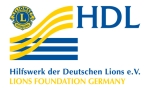 Logo Hilfswerk der Deutschen Lions e.V.