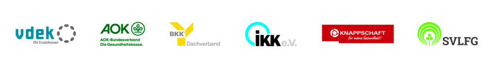 Logo der GKV Gemeinschaftsförderung